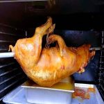 Roasted Piglet